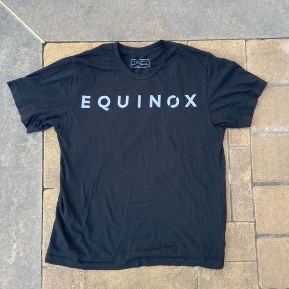 equinox t shirt